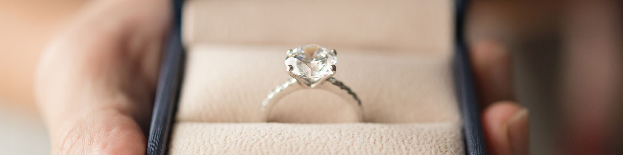 Classic Prong Engagement Rings