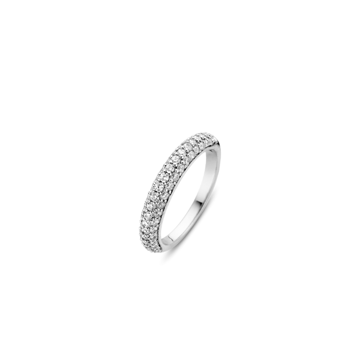 Sterling Silver Classic Fashion Ring