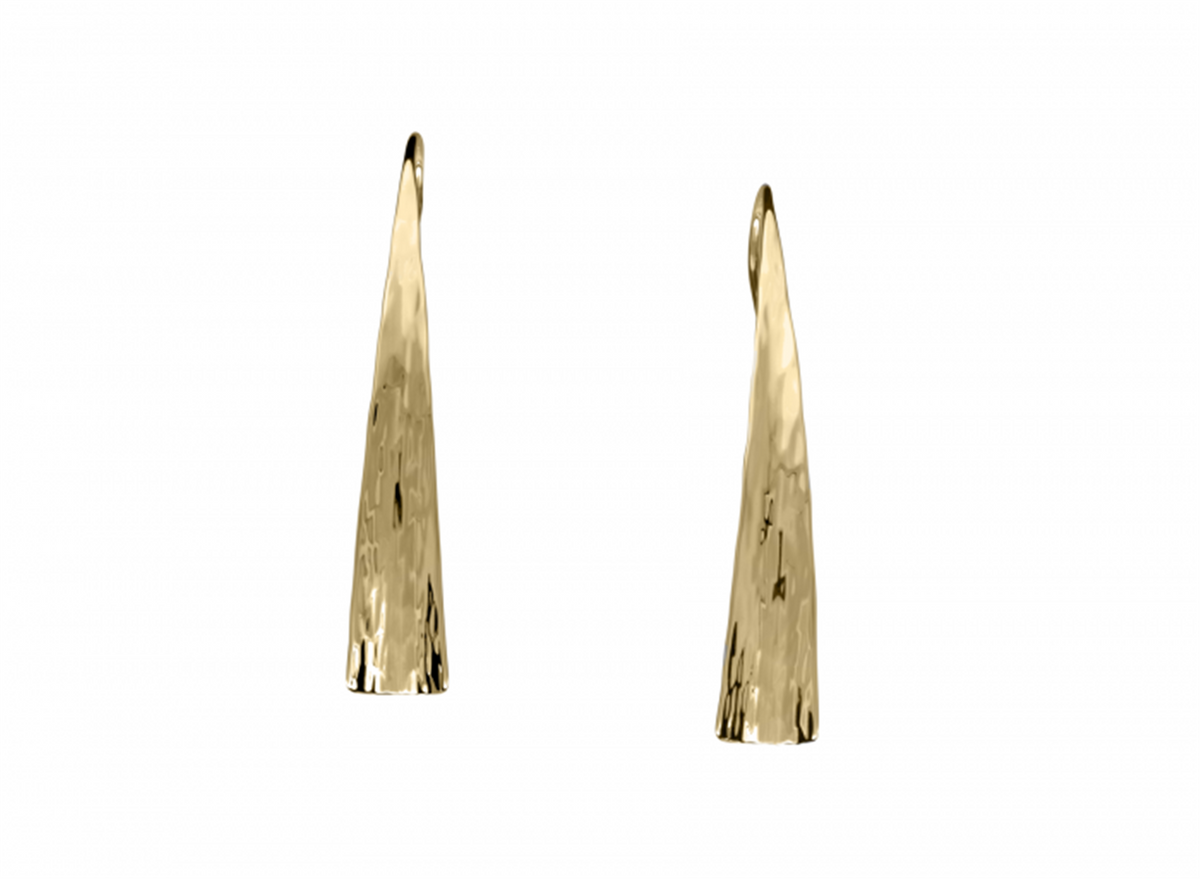 E.L. Designs 14Kt Gold Waterfall Earrings