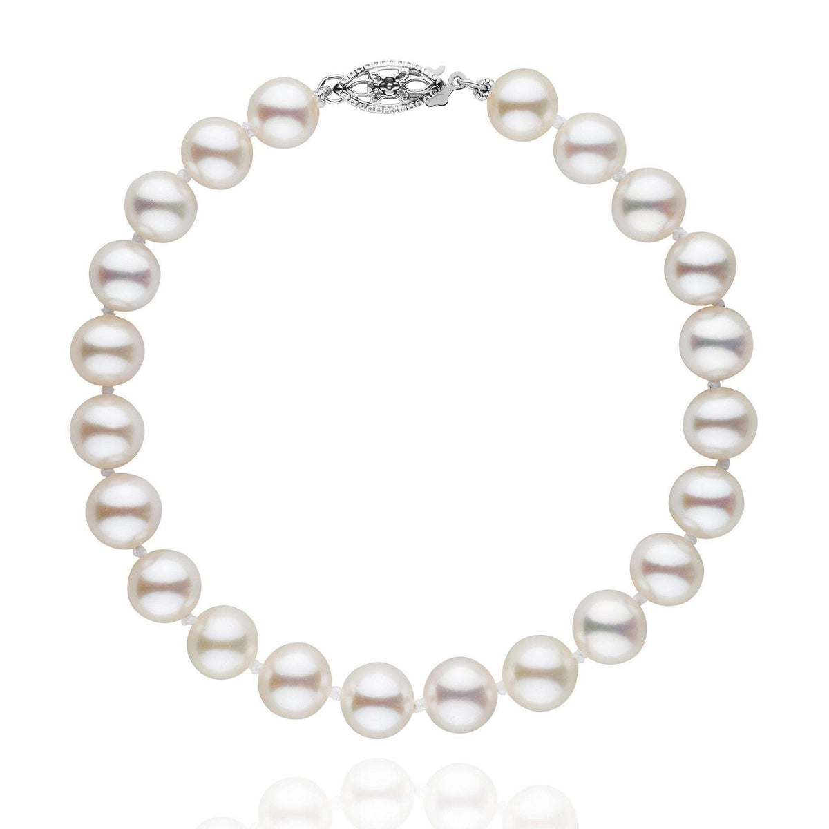 mm Akoya Cultured Pearl Bracelet