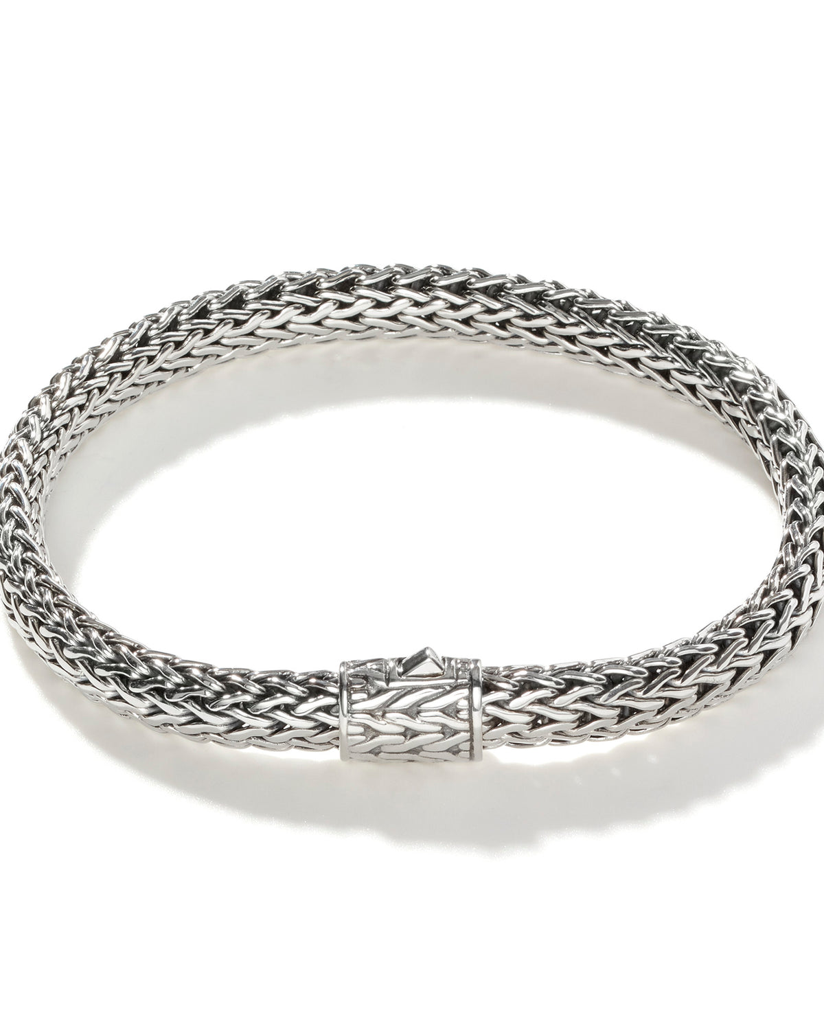John Hardy Sterling Silver Small Icon Bracelet