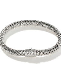John Hardy Sterling Silver Small Icon Bracelet