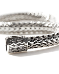 John Hardy Sterling Silver Small Icon Bracelet