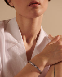 John Hardy Sterling Silver Small Icon Bracelet