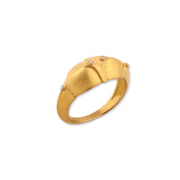 Lika Behar 22Kt "Bia" The Mighty Force Ring