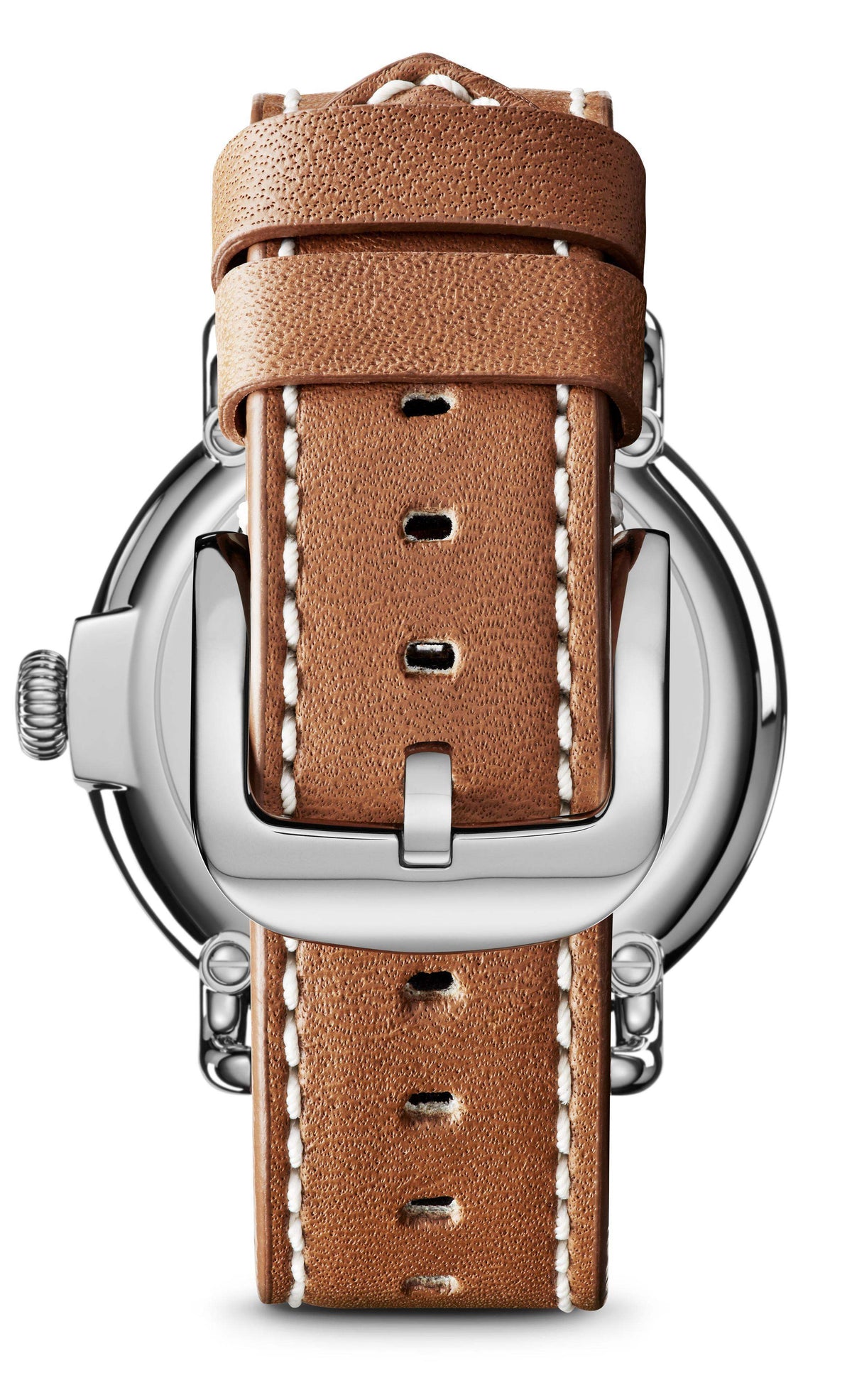 Shinola Runwell Brown/Green 41mm Quartz Watch