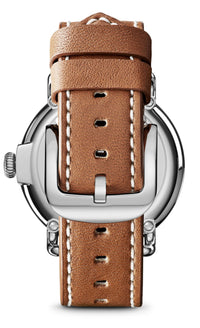 Shinola Runwell Brown/Green 41mm Quartz Watch