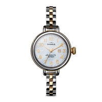 Shinola Birdy Watch with Mother Of Pearl Dial