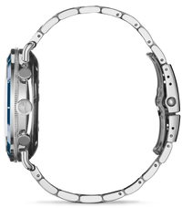 Shinola Canfield Sport Stainless Steel/Midnight Blue 45mm Quartz Watch