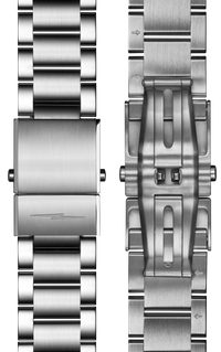 Shinola Canfield Sport Stainless Steel/Midnight Blue 45mm Quartz Watch