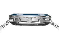 Shinola Canfield Sport Stainless Steel/Midnight Blue 45mm Quartz Watch