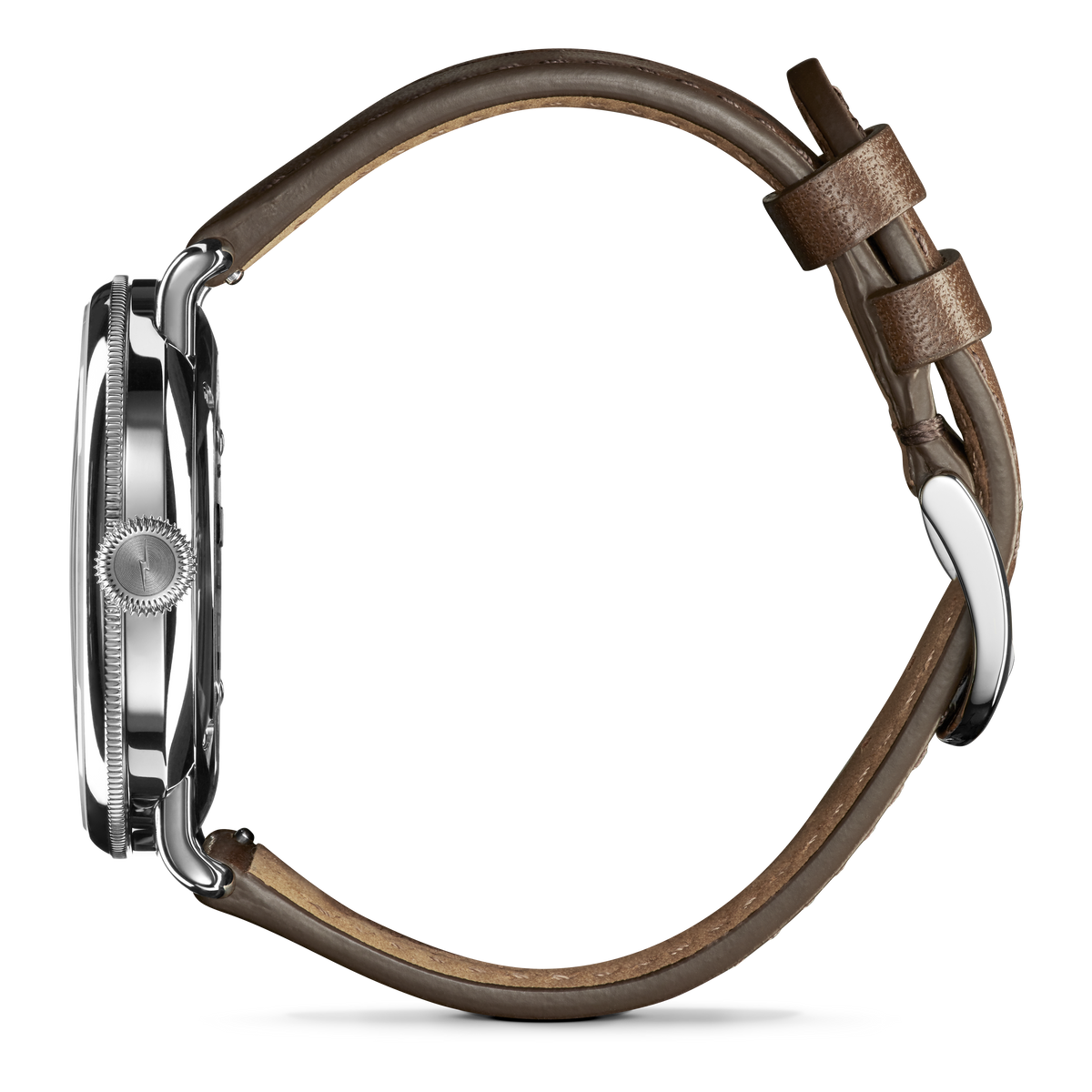 Shinola Canfield Watch with Alabaster Dial