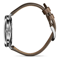 Shinola Canfield Watch with Alabaster Dial