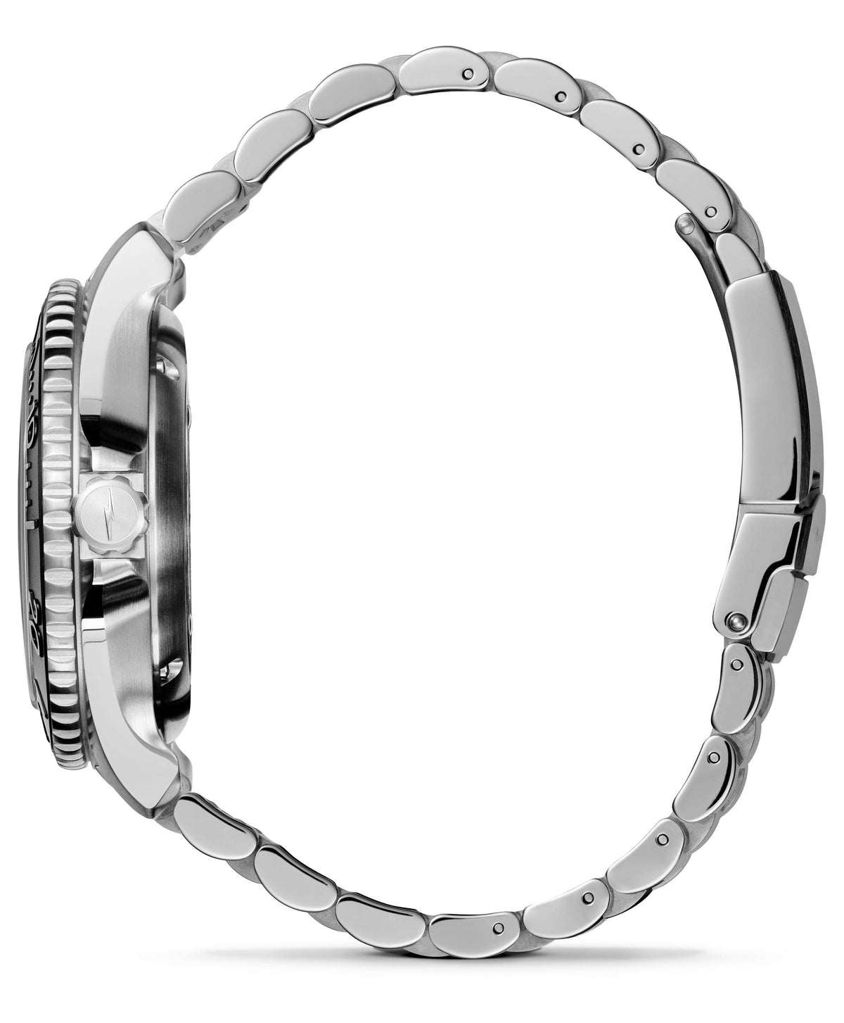 Shinola Lake Ontario Monster Stainless Steel/Green 43mm Automatic Watch