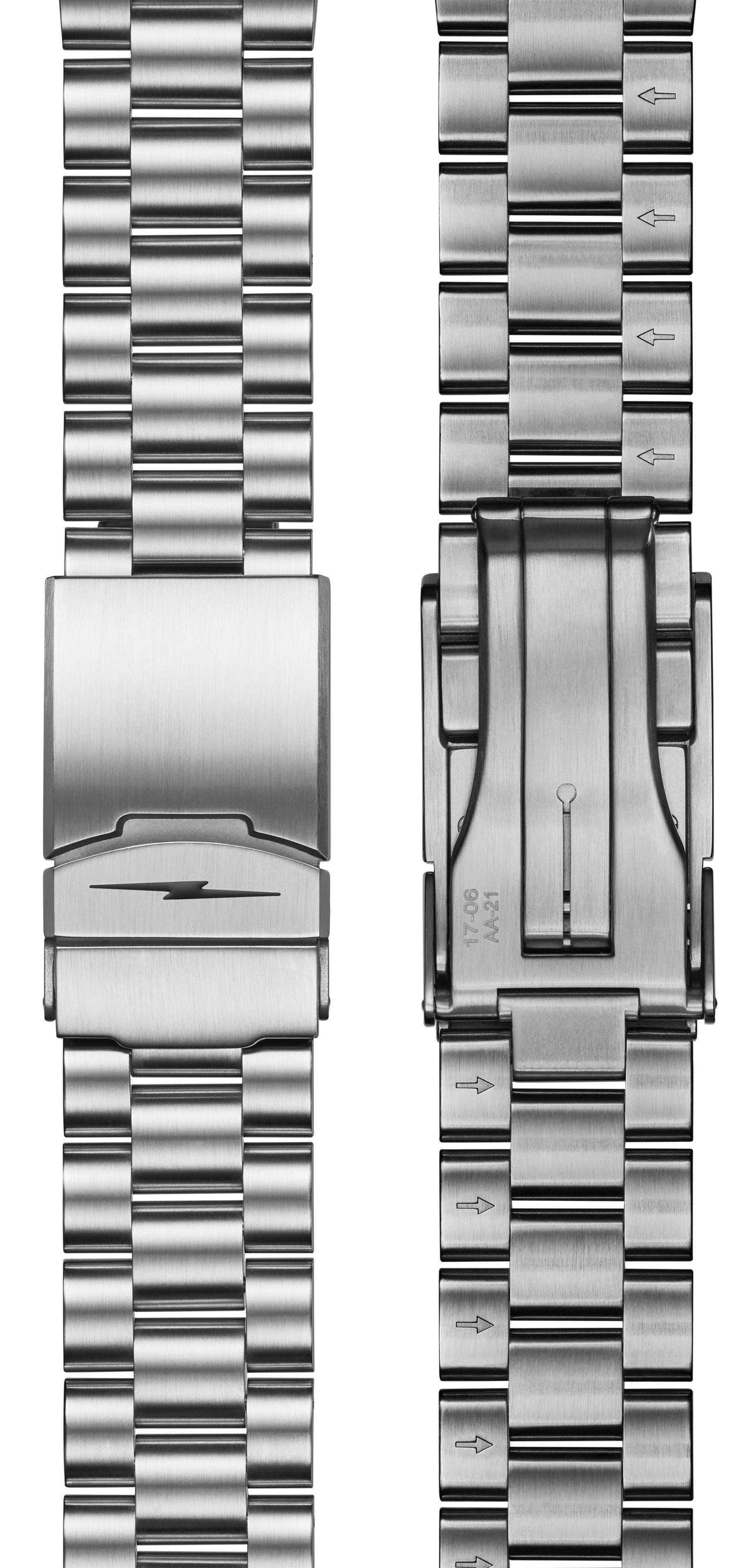 Shinola Lake Ontario Monster Stainless Steel/Green 43mm Automatic Watch