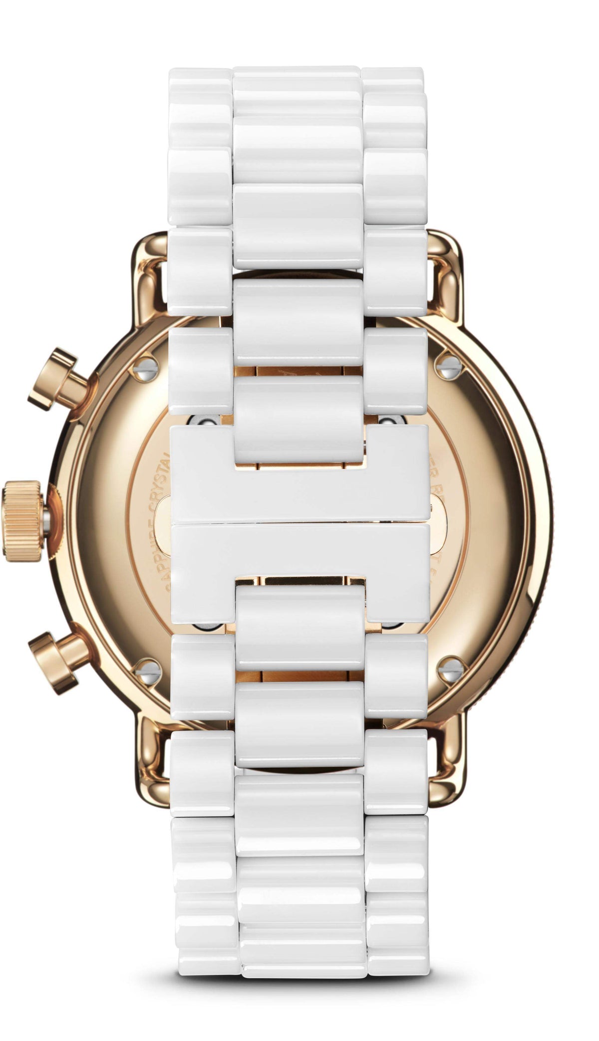 Shinola Canfield Sport White Ceramic/White 40mm Quartz Watch