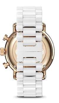 Shinola Canfield Sport White Ceramic/White 40mm Quartz Watch