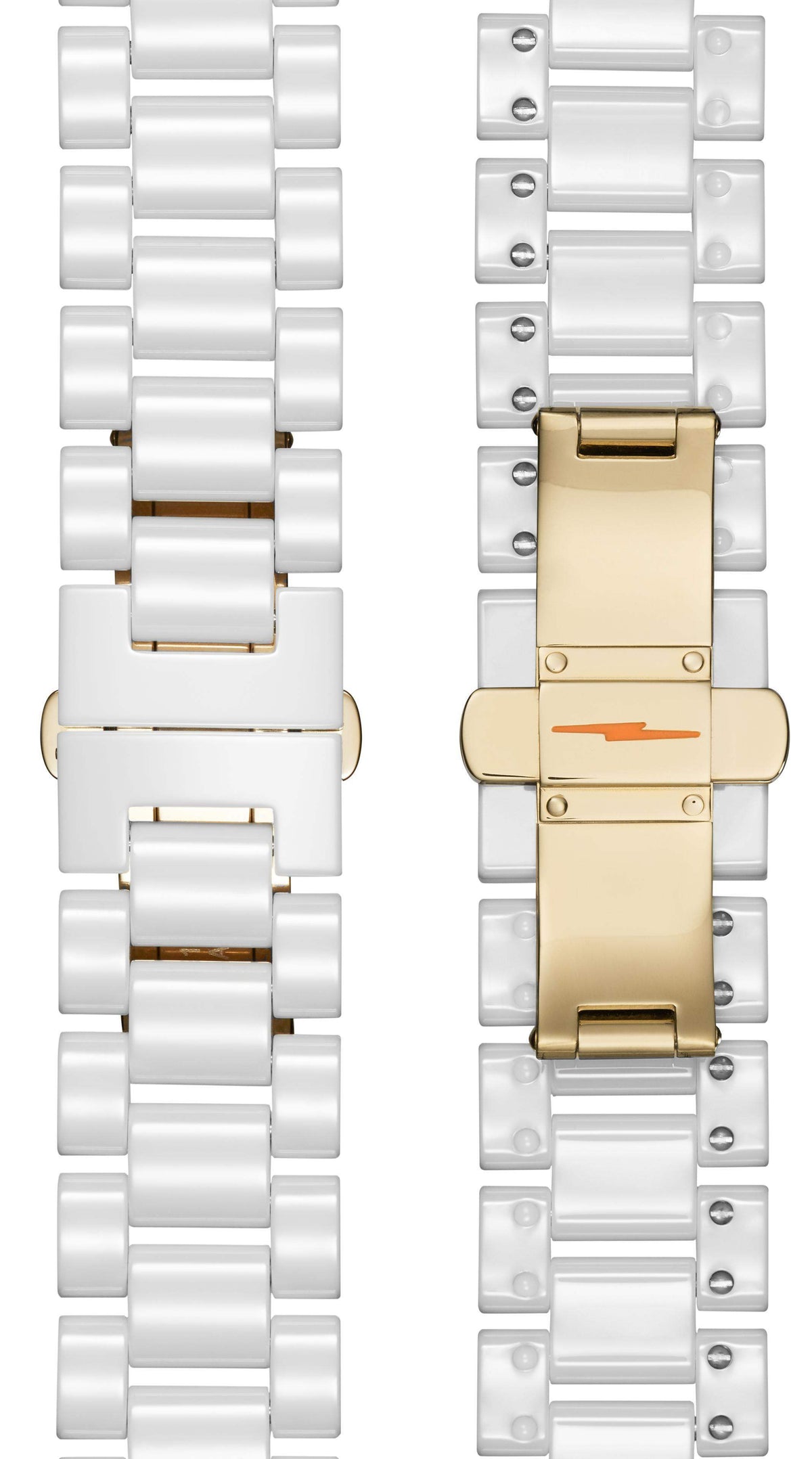 Shinola Canfield Sport White Ceramic/White 40mm Quartz Watch