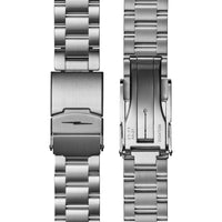 Shinola Monster GMT Stainless Steel/Navy 40mm Automatic Watch