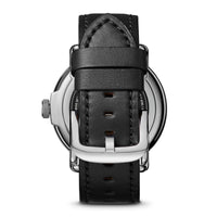 Shinola Canfield C56 Black/Black 43mm Quartz Watch