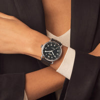 Shinola Canfield C56 Black/Black 43mm Quartz Watch