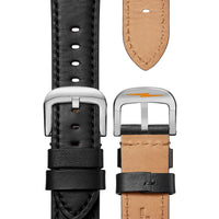 Shinola Canfield C56 Black/Black 43mm Quartz Watch