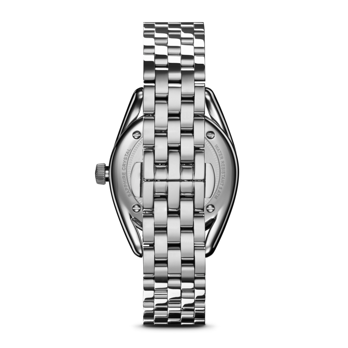 Shinola Derby Stainless Steel/Pearl Blue 30mm Quartz Watch