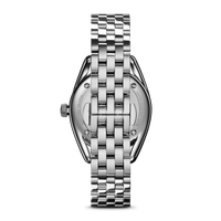 Shinola Derby Stainless Steel/Pearl Blue 30mm Quartz Watch