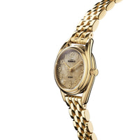 Shinola Derby PVD Gold Stainless Steel/Petoskey 30.5mm Quartz Watch