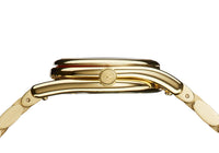 Shinola Derby PVD Gold Stainless Steel/Petoskey 30.5mm Quartz Watch