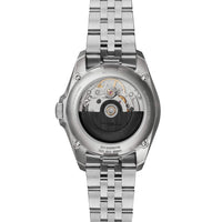 Shinola Monster Circadian Stainless Steel/Alabaster 36mm Automatic Watch