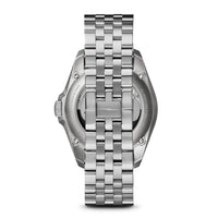 Shinola Monster Circadian Stainless Steel/Alabaster 36mm Automatic Watch