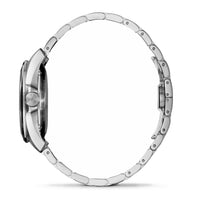 Shinola Monster Circadian Stainless Steel/Alabaster 36mm Automatic Watch