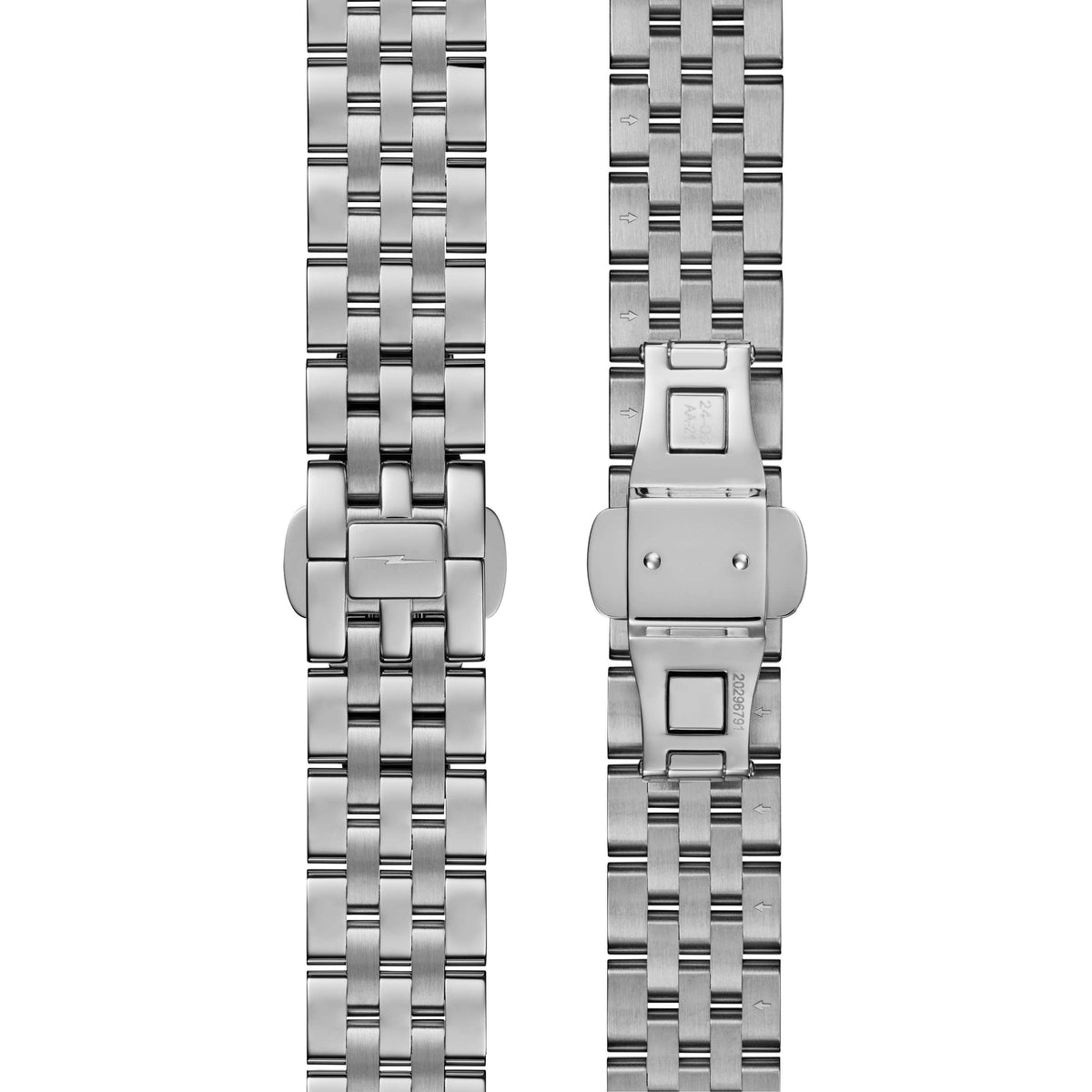 Shinola Monster Circadian Stainless Steel/Alabaster 36mm Automatic Watch