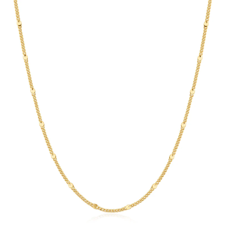 Ania Haie 18" Spheres Chain Necklace