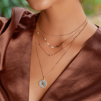 Ania Haie 18" Spheres Chain Necklace