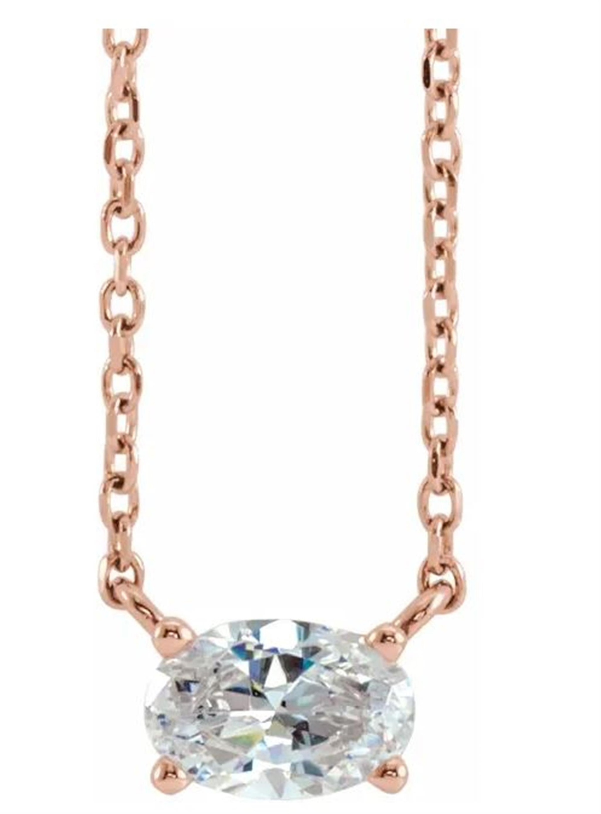 Natural Diamond - Natural Diamond Pendant