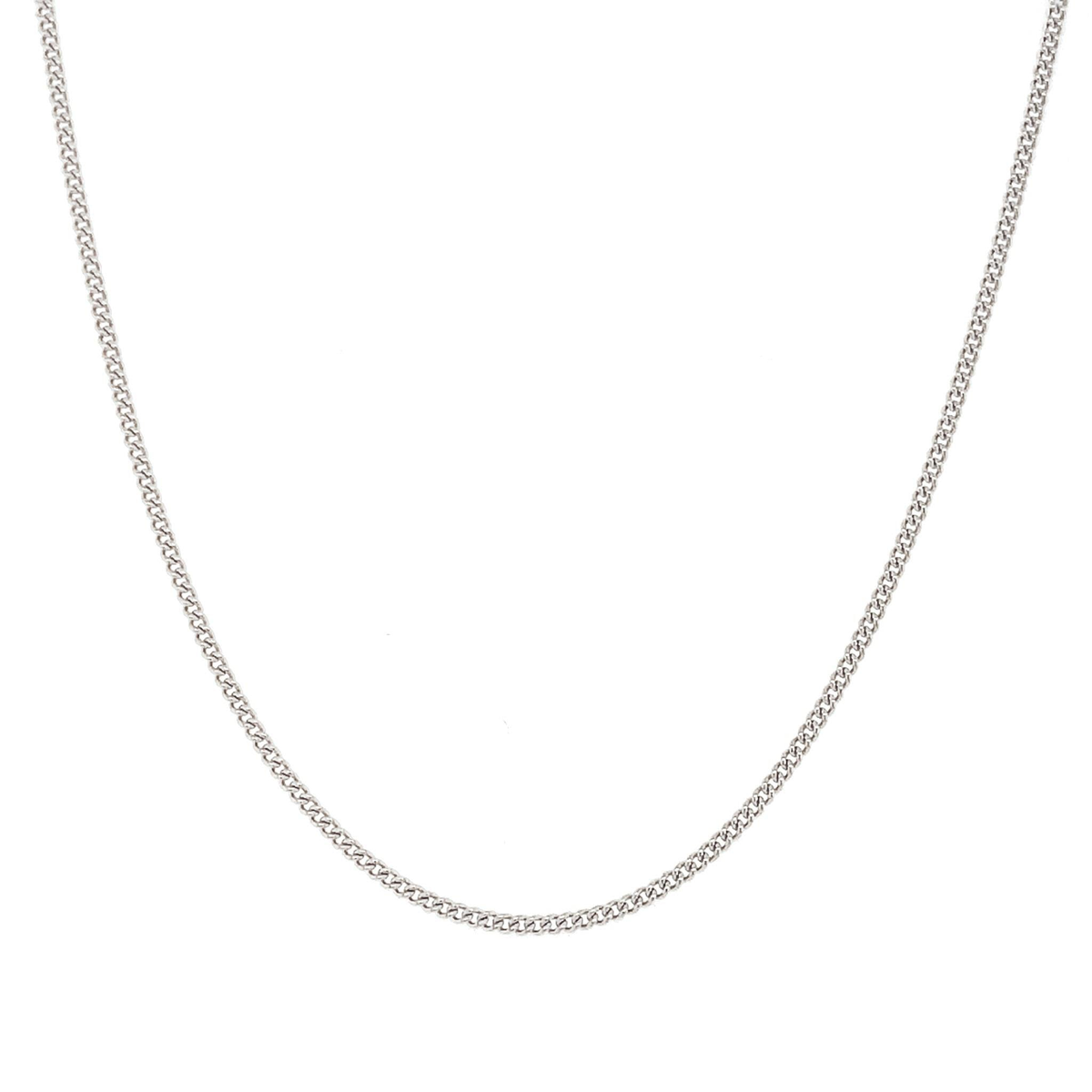 Sterling Silver Curb Chain