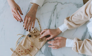 Selling Gold and Diamonds