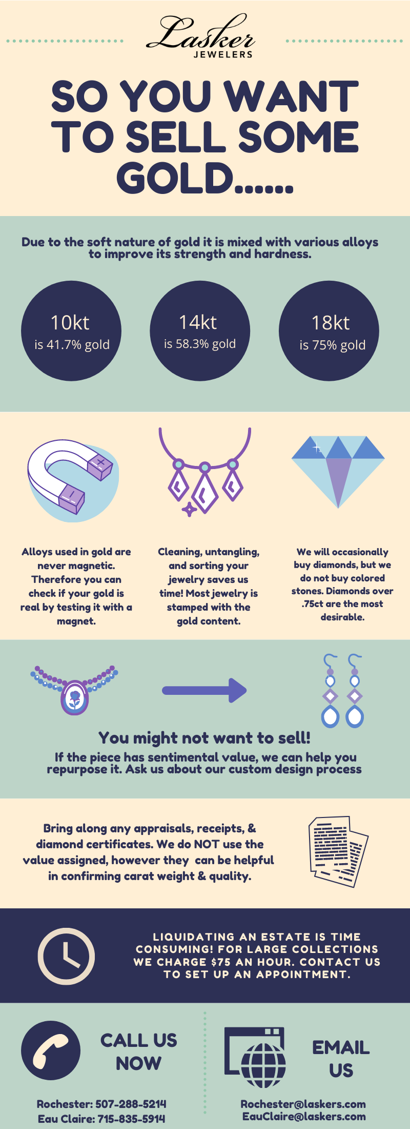Expert Tips and Advice for Selling Your Jewelry