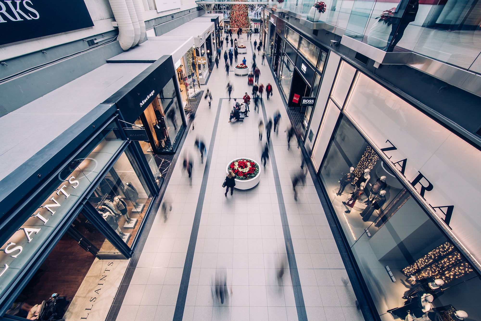 Jewelry stores in hot sale central mall