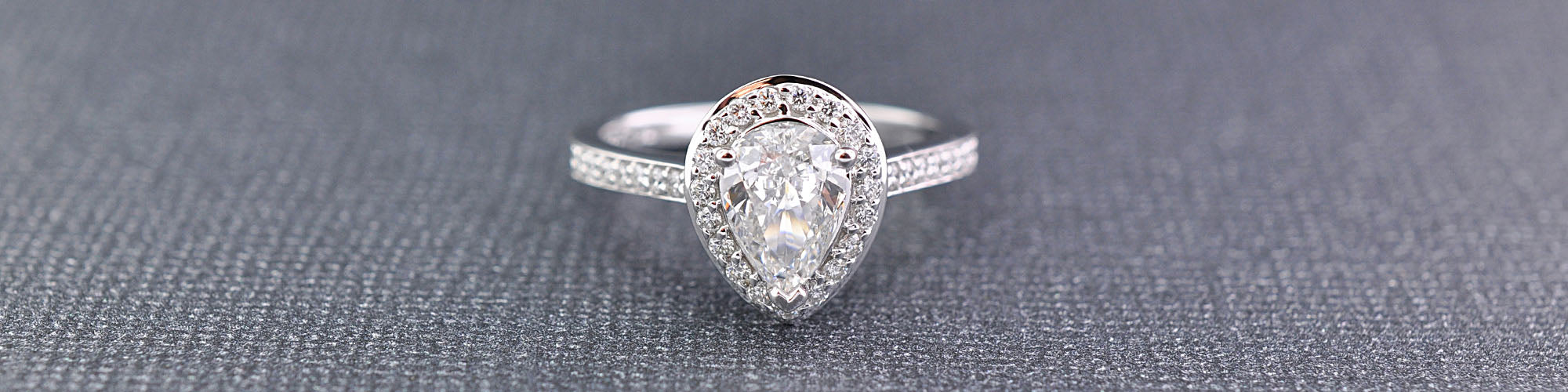 Halo Engagement Rings