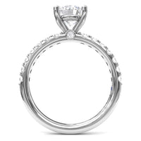 Diamond  - Engagement Ring
