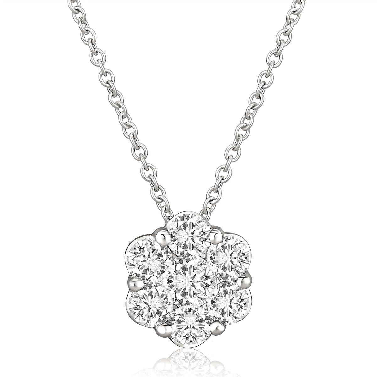 Diamond - Natural Diamond Pendant