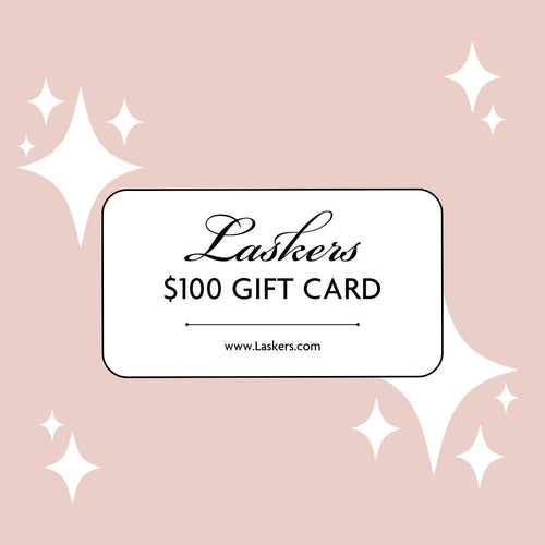 Laskers Gift Cards - $100 to $1000 Options