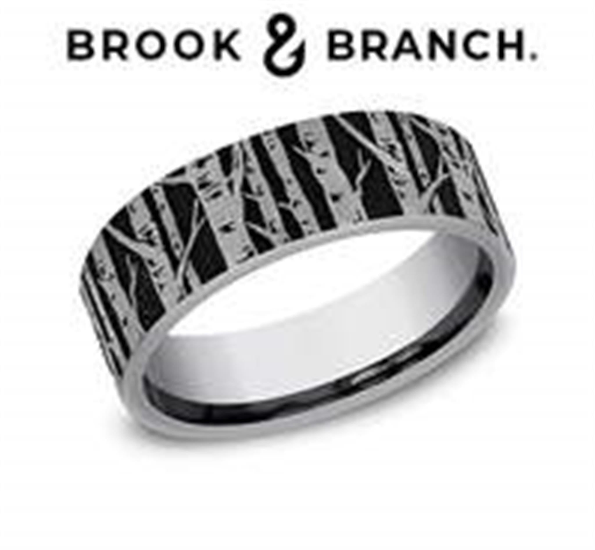 Brook  Branch Tantalum Band