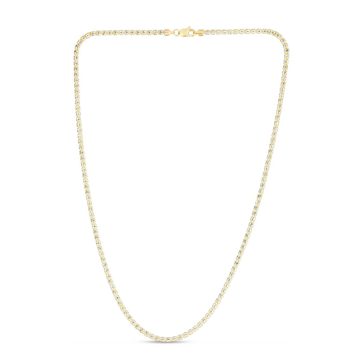 Gold - Chains/Necks 10" and Longer