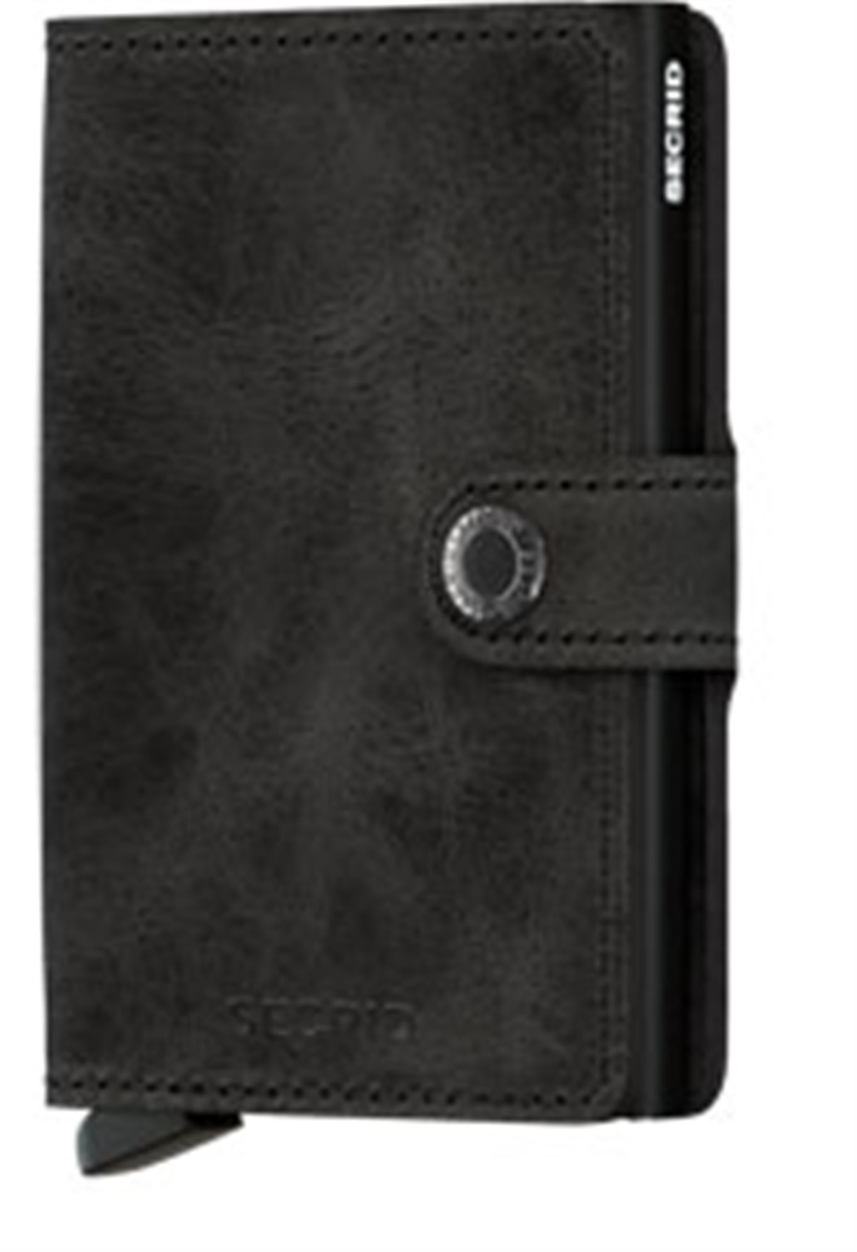 SECRID MINIWALLET - VINTAGE BLACK