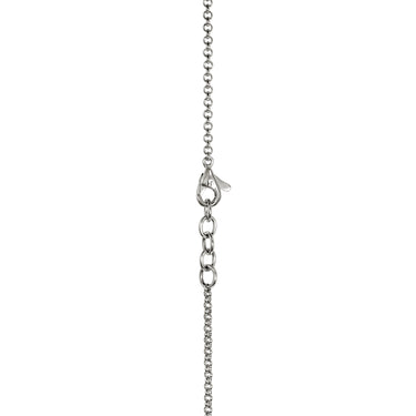 John Hardy Sterling Silver JH Essentials Interlocking Bracelet