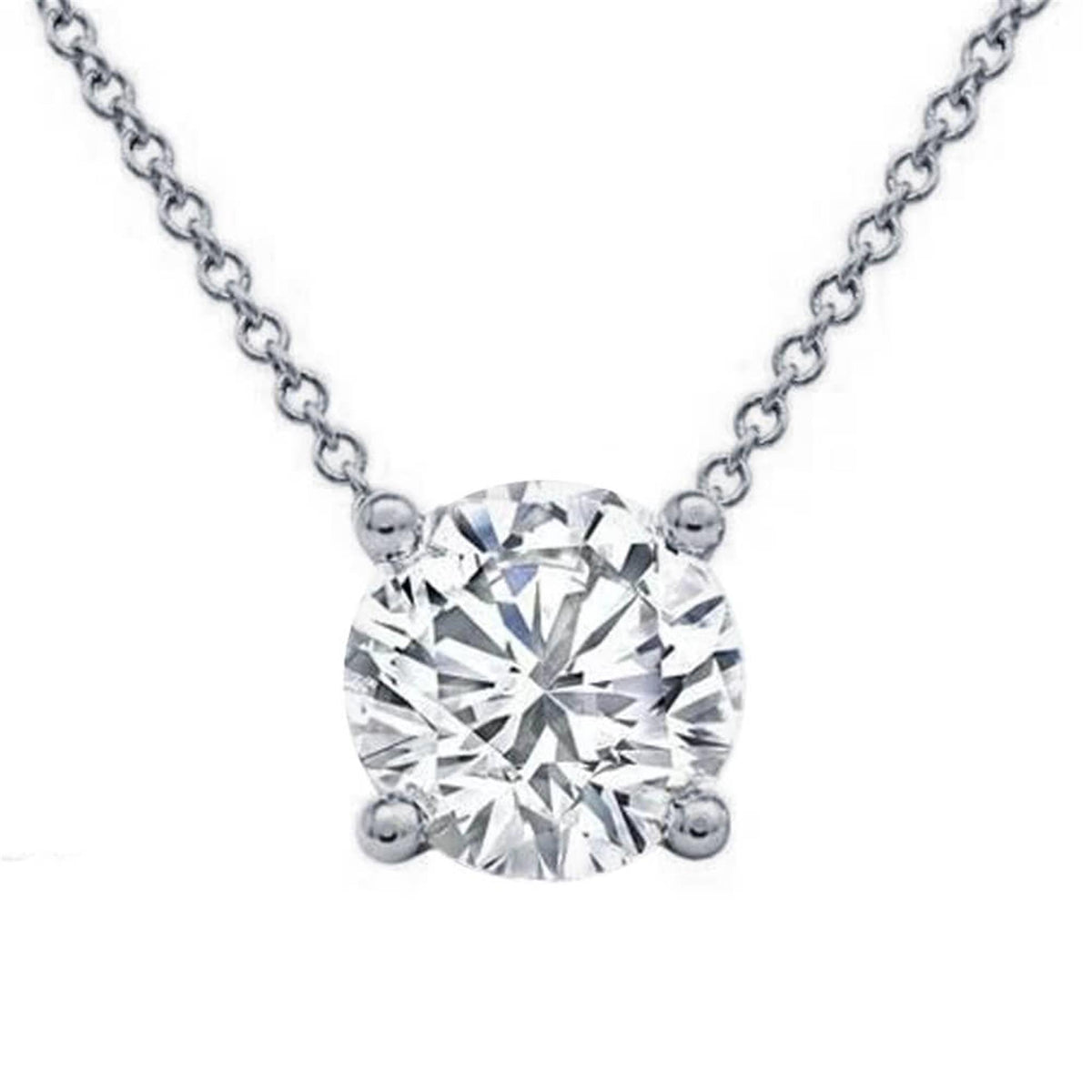 Diamond - Natural Diamond Pendant
